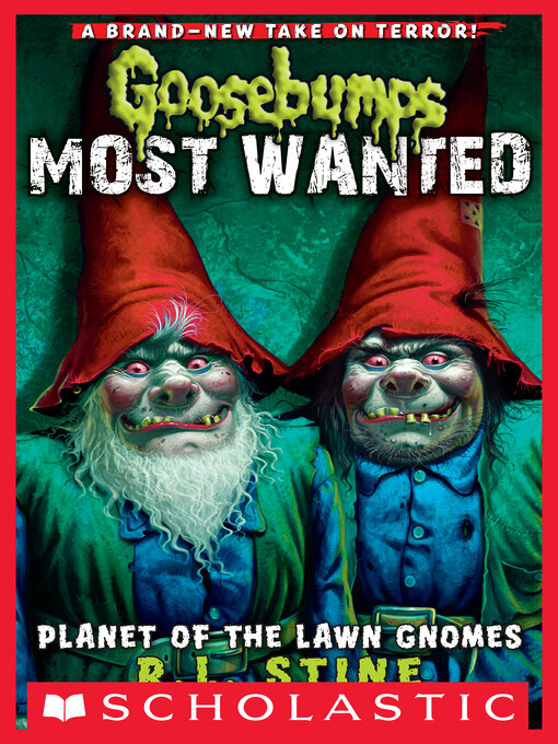 Title details for Planet of the Lawn Gnomes by R. L. Stine - Available